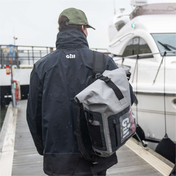 2026 Gill Voyager 30L Backpack L103 - Grey